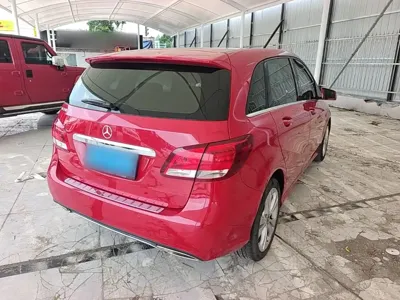 Mercedes-Benz B-Class