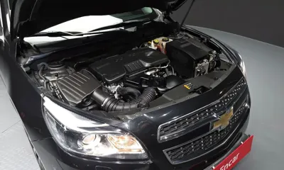 ChevroletGMDaewoo Malibu