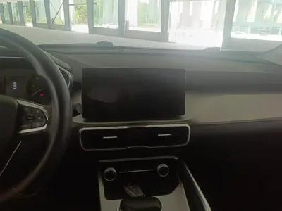Geely Binyue