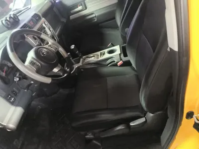 Toyota FJ Cruiser