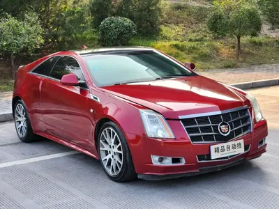 Cadillac CTS