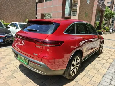 Mercedes-Benz EQC