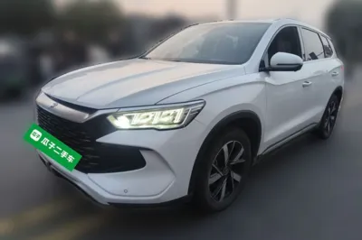 BYD Song Pro New Energy