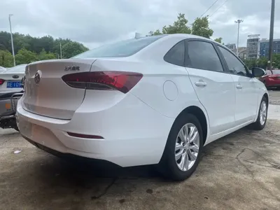 Buick Excelle