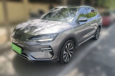 BYD Song PLUS New Energy
