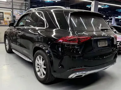Mercedes-Benz 奔驰GLE(进口)