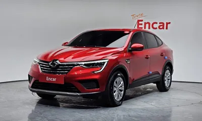 Renault-KoreaSamsung XM3