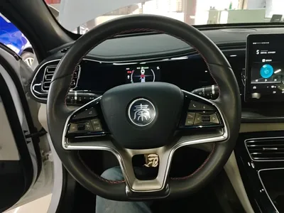 BYD Qin Plus