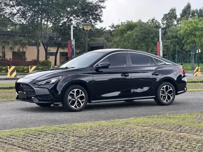 MG MG5
