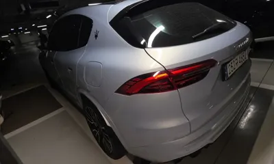 Maserati Grecale