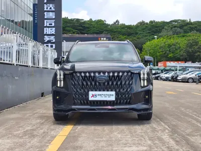 GAC Motor Trumpchi GS8