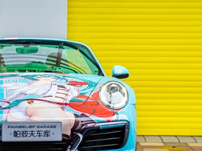 Porsche 911