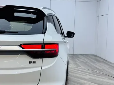 Geely Binyue
