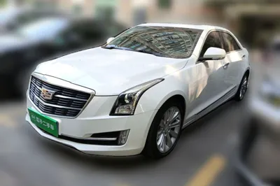 Cadillac ATS-L