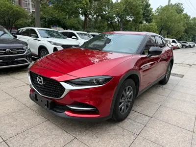 Mazda CX-4