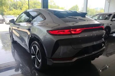 BYD Song L EV