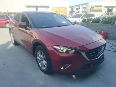 Mazda CX-4