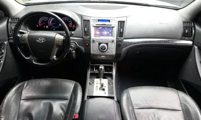 Hyundai Veracruz