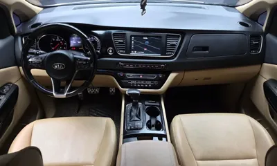 Kia Canival