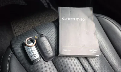 Genesis GV80