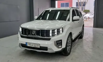Kia Mohave