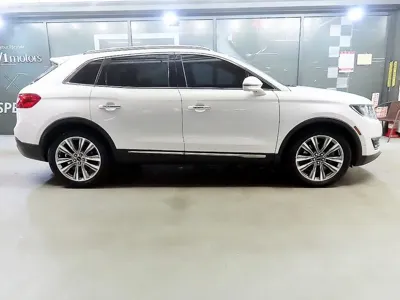 Lincoln MKX