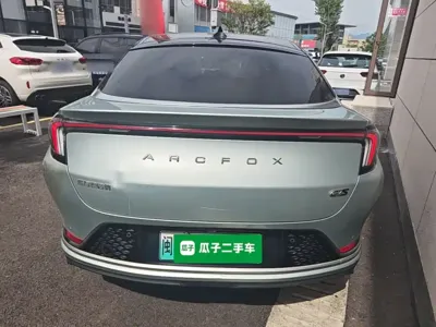 Arcfox Alpha S