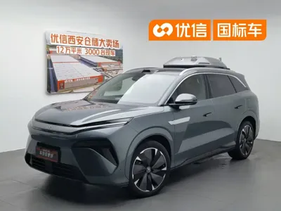BYD 唐L