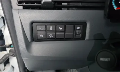 Geely SE-A2 Van