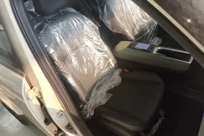 Baojun Spark EUV