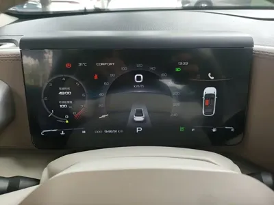 Geely ICON