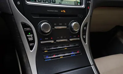 Lincoln MKX