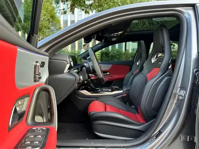 Mercedes-Benz A-Class AMG (Import)