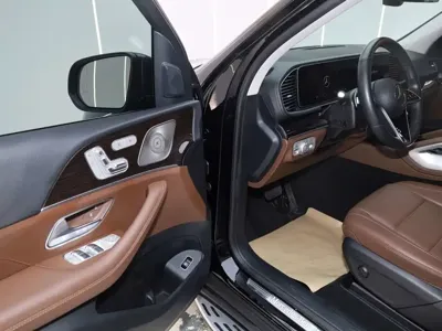 Mercedes-Benz 奔驰GLE(进口)