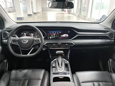 GAC Motor Trumpchi GS4