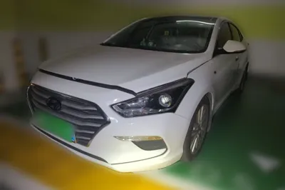 Hyundai Mistra