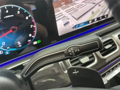 Mercedes-Benz 奔驰GLE(进口)