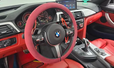 BMW 4-Series