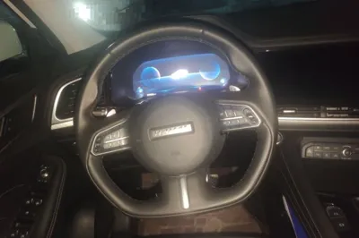 Haval F7x