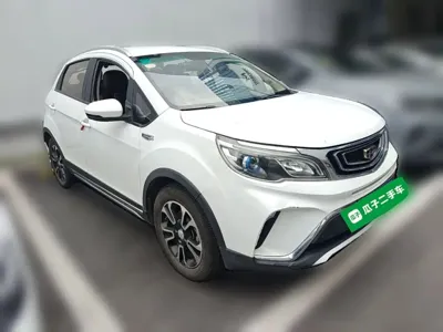 Geely Vision X3
