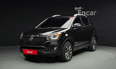 KG_Mobility_Ssangyong KORANDO