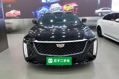 Cadillac CT6