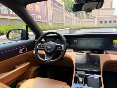 Li Auto Li ONE