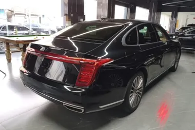 Hongqi H9