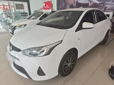 Toyota Yaris L
