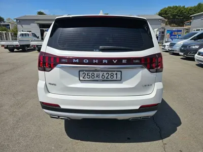 Kia Mohave