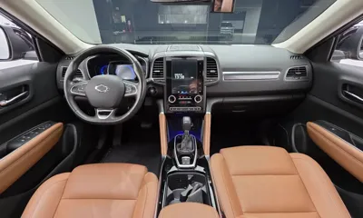 Renault-KoreaSamsung QM6