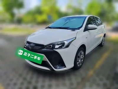Toyota Yaris L