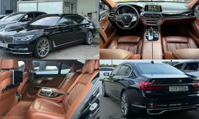 BMW 7-Series