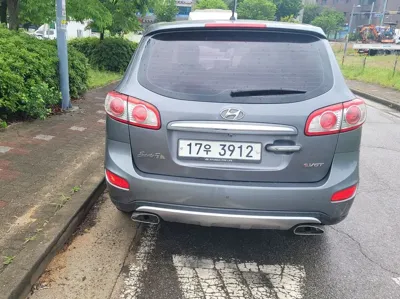 Hyundai Santafe